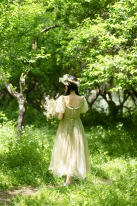 Art Language Vol.5770 Xiao Ou O: The Ultimate Expression of Visual Art and Model Charisma - image 20