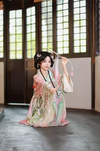 YiTuYu Art Language Vol.7887 Featuring Jie Ruan Tang: A Deep Dive into Contemporary Portrait Photography and Aesthetic Visual Storytelling - image 9
