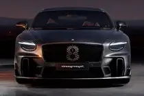 Bentley Continental GT: Ultra-Luxury Masterpiece Inspired by Immortal Artists, Captivating Every Gaze.