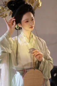 YiTuYu Art Language Vol.6733: Xiao Yang Ai Gan Fan Photo Gallery - image 3