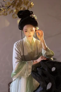 YiTuYu Art Language Vol.6733: Xiao Yang Ai Gan Fan Photo Gallery - image 18