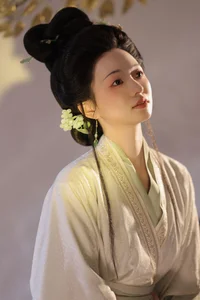 YiTuYu Art Language Vol.6733: Xiao Yang Ai Gan Fan Photo Gallery - image 2