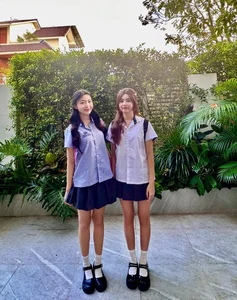 The Rising Star: Quyen Linh’s Daughter Impresses with Stunning Height and Western Beauty - image 10