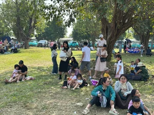 Record Visitors at the New Vietnam Military History Museum in Hanoi - image 7