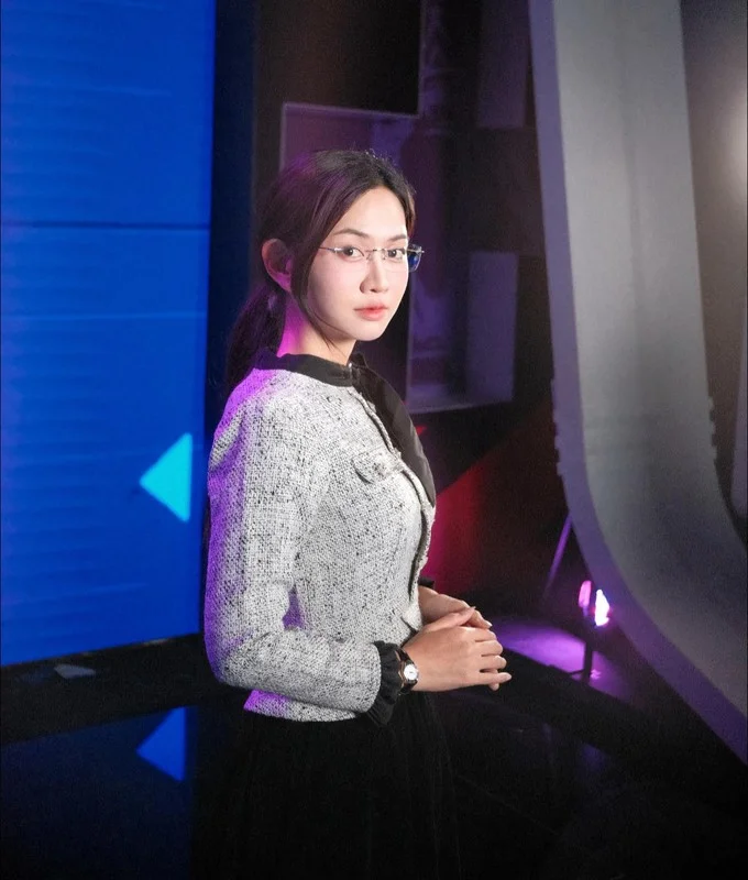 Popular Influencer Le Bong Makes High-Profile Television Debut in Surprising New Role on VTV3