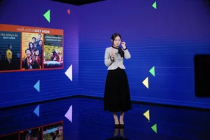 Popular Influencer Le Bong Makes High-Profile Television Debut in Surprising New Role on VTV3 - image 4