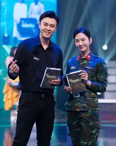 Popular Influencer Le Bong Makes High-Profile Television Debut in Surprising New Role on VTV3 - image 3