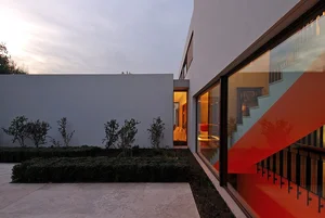 Architectural Marvel: A Unique Villa Surrounded by Lush Greenery and Panoramic Views - image 19