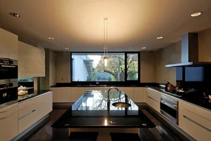 Architectural Marvel: A Unique Villa Surrounded by Lush Greenery and Panoramic Views - image 10