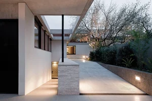 Architectural Marvel: A Unique Villa Surrounded by Lush Greenery and Panoramic Views - image 11