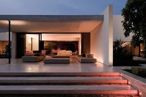 Architectural Marvel: A Unique Villa Surrounded by Lush Greenery and Panoramic Views - image 7