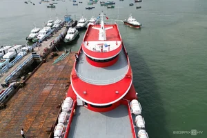 Inside Thang Long: Vietnam's Largest High-Speed Ferry Revolutionizing Vung Tau to Con Dao Travel - image 2