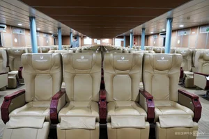 Inside Thang Long: Vietnam's Largest High-Speed Ferry Revolutionizing Vung Tau to Con Dao Travel - image 3