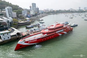 Inside Thang Long: Vietnam's Largest High-Speed Ferry Revolutionizing Vung Tau to Con Dao Travel - image 5