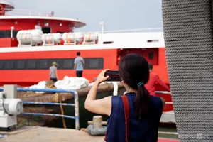 Inside Thang Long: Vietnam's Largest High-Speed Ferry Revolutionizing Vung Tau to Con Dao Travel - image 1
