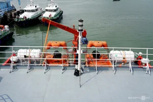 Inside Thang Long: Vietnam's Largest High-Speed Ferry Revolutionizing Vung Tau to Con Dao Travel - image 10