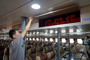 Inside Thang Long: Vietnam's Largest High-Speed Ferry Revolutionizing Vung Tau to Con Dao Travel - image 6