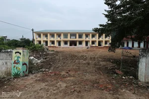 Rapid Infrastructure Transformation in Dong Van Commune: A New Era for Rural Nghe An - image 11