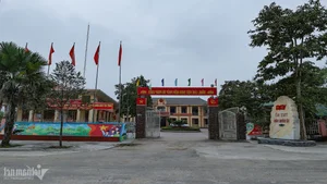 Rapid Infrastructure Transformation in Dong Van Commune: A New Era for Rural Nghe An - image 0