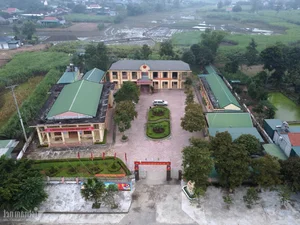 Rapid Infrastructure Transformation in Dong Van Commune: A New Era for Rural Nghe An - image 7