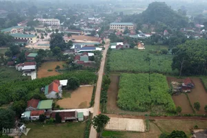 Rapid Infrastructure Transformation in Dong Van Commune: A New Era for Rural Nghe An - image 12