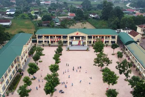 Rapid Infrastructure Transformation in Dong Van Commune: A New Era for Rural Nghe An - image 1