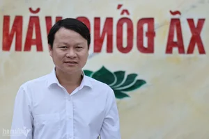 Rapid Infrastructure Transformation in Dong Van Commune: A New Era for Rural Nghe An - image 6