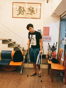 Harry Lu's New Look: The 'Flirting Prince' Returns After 20 Surgeries - image 5