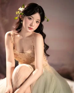 The Sweet Charm of the 'Mukbang Fairy': A Viral Beauty Sensation - image 3