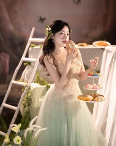 The Sweet Charm of the 'Mukbang Fairy': A Viral Beauty Sensation - image 1