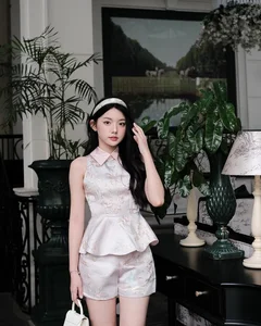 The Sweet Charm of the 'Mukbang Fairy': A Viral Beauty Sensation - image 0