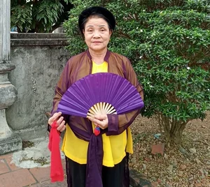 Preserving Heritage: How a Female Artisan Revived Ancient Folk Singing Traditions - image 5
