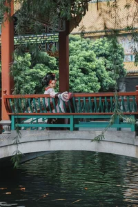 YiTuYu Art Language Vol.7776: Capturing the Grace of Lin Lang - image 20