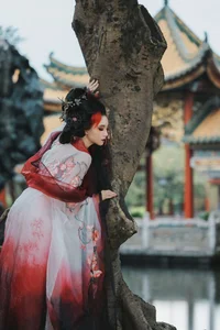 YiTuYu Art Language Vol.7776: Capturing the Grace of Lin Lang - image 26