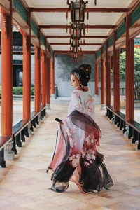 YiTuYu Art Language Vol.7776: Capturing the Grace of Lin Lang - image 21