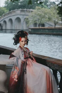 YiTuYu Art Language Vol.7776: Capturing the Grace of Lin Lang - image 16