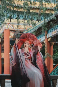 YiTuYu Art Language Vol.7776: Capturing the Grace of Lin Lang - image 17