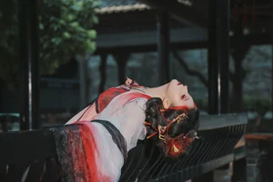 YiTuYu Art Language Vol.7776: Capturing the Grace of Lin Lang - image 15