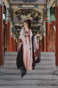 YiTuYu Art Language Vol.7776: Capturing the Grace of Lin Lang - image 14