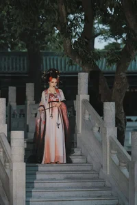 YiTuYu Art Language Vol.7776: Capturing the Grace of Lin Lang - image 12