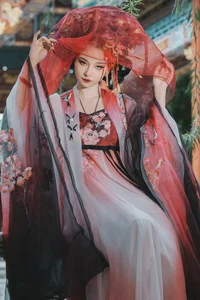 YiTuYu Art Language Vol.7776: Capturing the Grace of Lin Lang - image 6