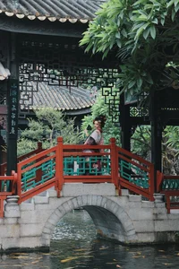YiTuYu Art Language Vol.7776: Capturing the Grace of Lin Lang - image 24