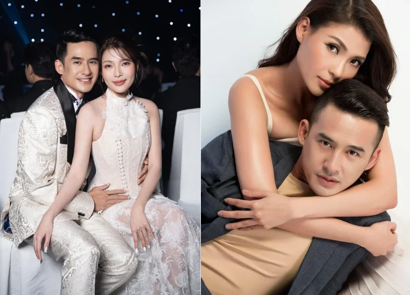 Thúy Diễm Reveals the Surprising Reality of Marriage with Lương Thế Thành After 10 Years
