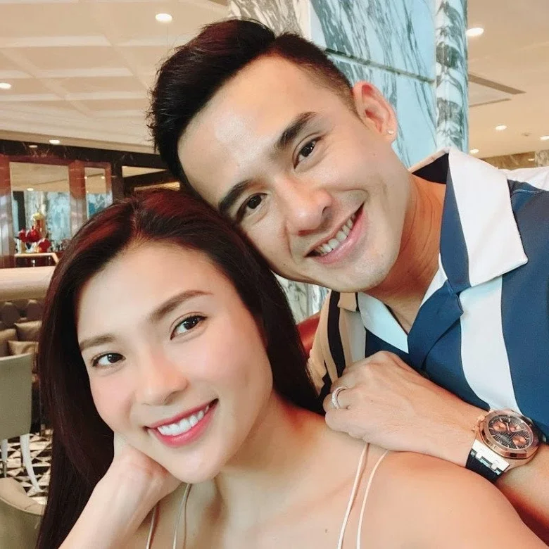 Thúy Diễm Reveals the Surprising Reality of Marriage with Lương Thế Thành After 10 Years