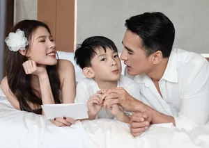 Thúy Diễm Reveals the Surprising Reality of Marriage with Lương Thế Thành After 10 Years - image 3