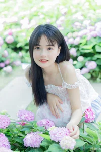 YiTuYu Art Language Vol.4477: Xiao Yi Mei Mei Cute Photography Gallery - image 2