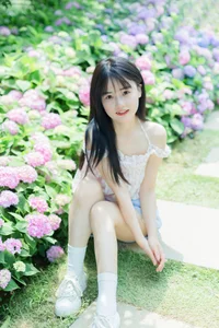 YiTuYu Art Language Vol.4477: Xiao Yi Mei Mei Cute Photography Gallery - image 11