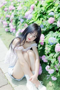 YiTuYu Art Language Vol.4477: Xiao Yi Mei Mei Cute Photography Gallery - image 19