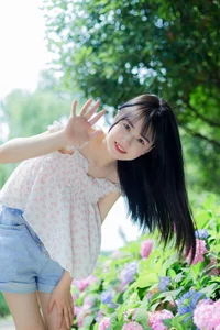 YiTuYu Art Language Vol.4477: Xiao Yi Mei Mei Cute Photography Gallery - image 9