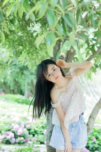 YiTuYu Art Language Vol.4477: Xiao Yi Mei Mei Cute Photography Gallery - image 18